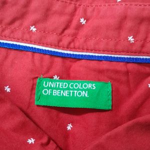 United Benteon Shirt With Full Sleeves boys