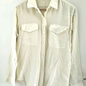 Beautiful Shirt With Pockets