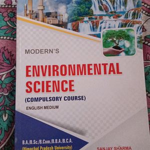 Environmental Science (Compulsory Course)