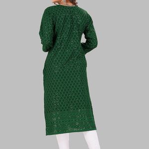 Sequence Kurti