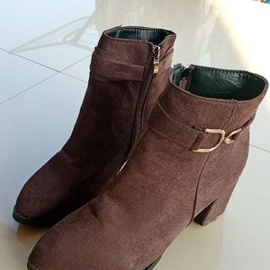 Brown Boots