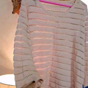 Sweater Candy Top