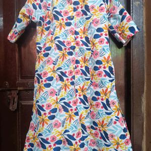 Multicolored Daily Wear Kurta