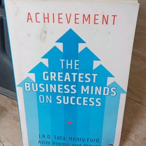 The Greatest Business Minds On Success