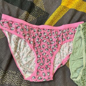 Set Of 2 Panty