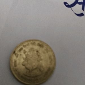 Vaishnav Devi Coin 🪙 5 Rs Rare