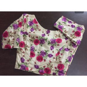 Summer Special Floral Lehanga