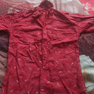 Boys Full Sleeve Shirt