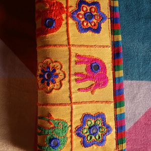 Traditional Kutchi Clutch