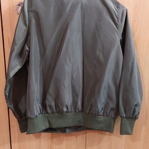 Women Bomber Jacket