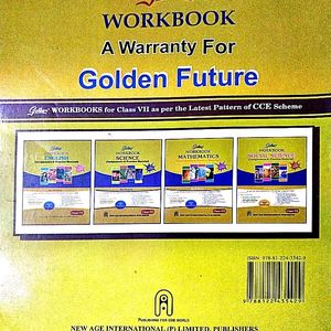 CBSE Hindi class7  Workbook & Grammar Practice