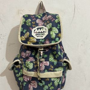 Sale* Floral Bagpack