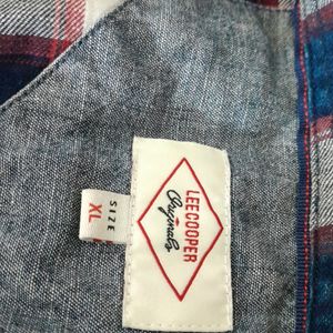 Multi Color Checks Shirt (Men's)