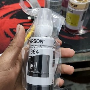 EPSON 664 INK ORIGINAL 4 COLOR