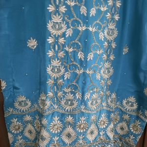 Beautiful Heavy Sharara Suit