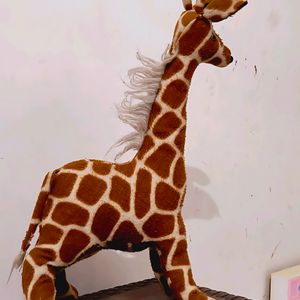 Giraffe Soft Toy