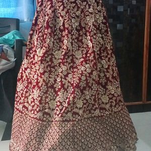 Bridal Lehenga