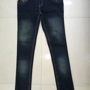 Slim Fit Ladies Jeans.