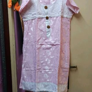 Pink Kurta Set 😻