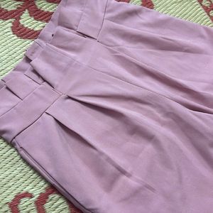 Light Pink Trouser