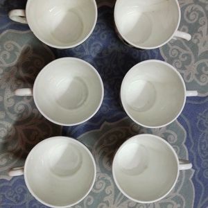 Sapphire Fine Bone China Tea Cup