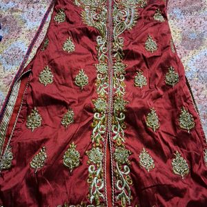 4 Dress Combo Used In Good Condition