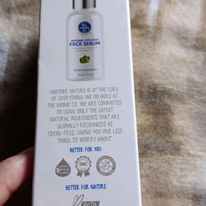 The Mom Co Natural Vita Rich Face Serum