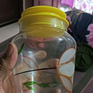 Glass Jar