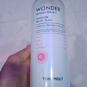 Tonymoly Mochi Ceramide Toner