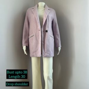 Lavender Premium Coat