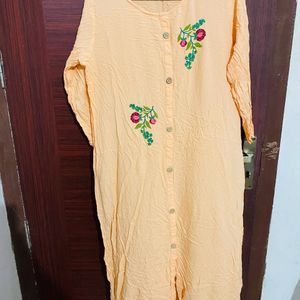 Kurta In Size Xl . Used Twice . Good Condition