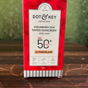 Dot&key Tinted Sunscreen