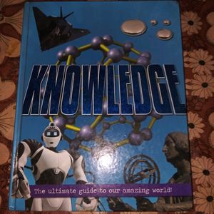 Knowledge And facts Book For Mid Age