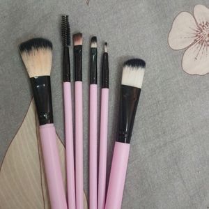 Makeup Brush Combo