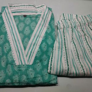 Kurti Pant