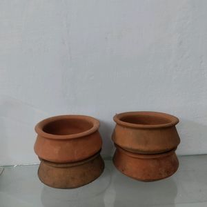 Earthen Pots