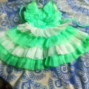 Baby Girl Frock