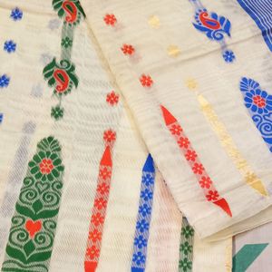 Surat Jamdani Saree