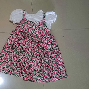 Girls Frock