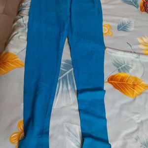 Blue Pants