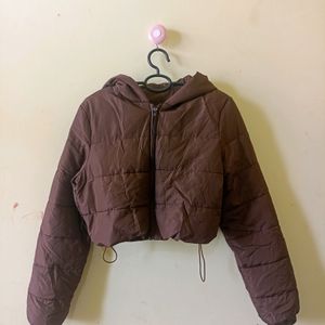 Puffer jacket