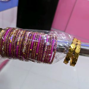 New Bangle Set For 2year Old