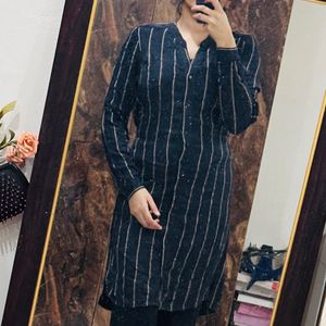 Women Shirt Style dress