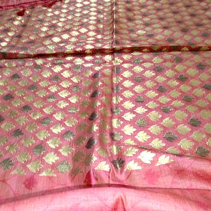 Silk Gold Saree