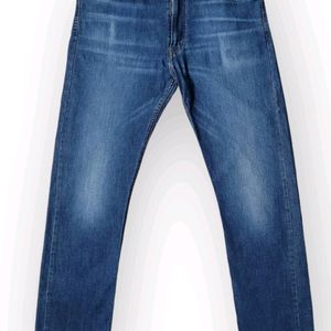 LEVIS 513 Mid Wash Regular Fit Jeans