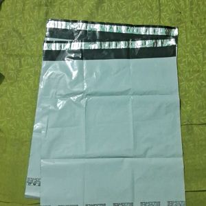Parcle Packing Bag 2 Pcs With 9 Shipping Lable