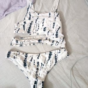 Designer Swimming Costume