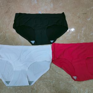 New Seamless Panty Combo XL Size