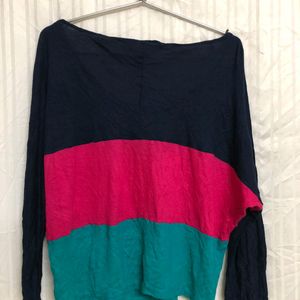 Forever 21 Long Sleeve Top