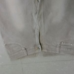 BOOTCUT jeans courdury jean